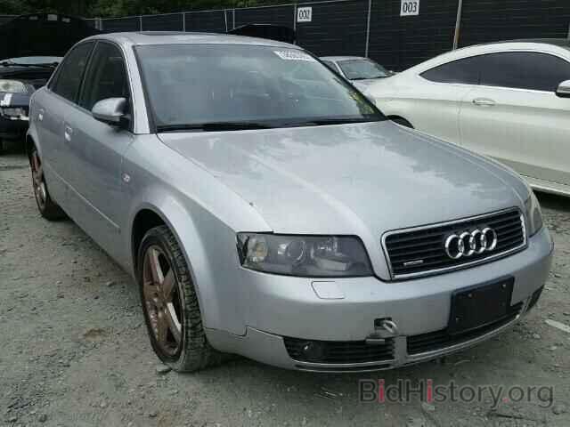 Photo WAULT68E95A070456 - AUDI A4 2005