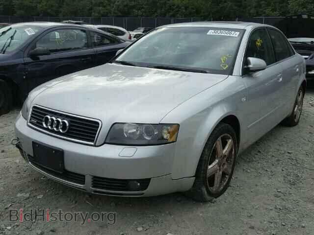 2005 AUDI A4 - VIN: WAULT68E95A070456 - Фото 2