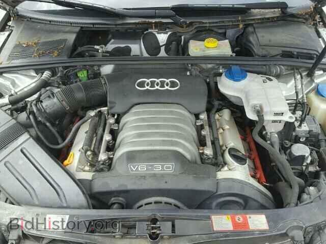 2005 AUDI A4 - VIN: WAULT68E95A070456 - Фото 7