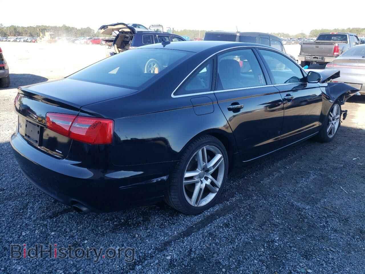 2015 AUDI A6 - VIN: WAUGFAFC5FN035100 - Фото 3