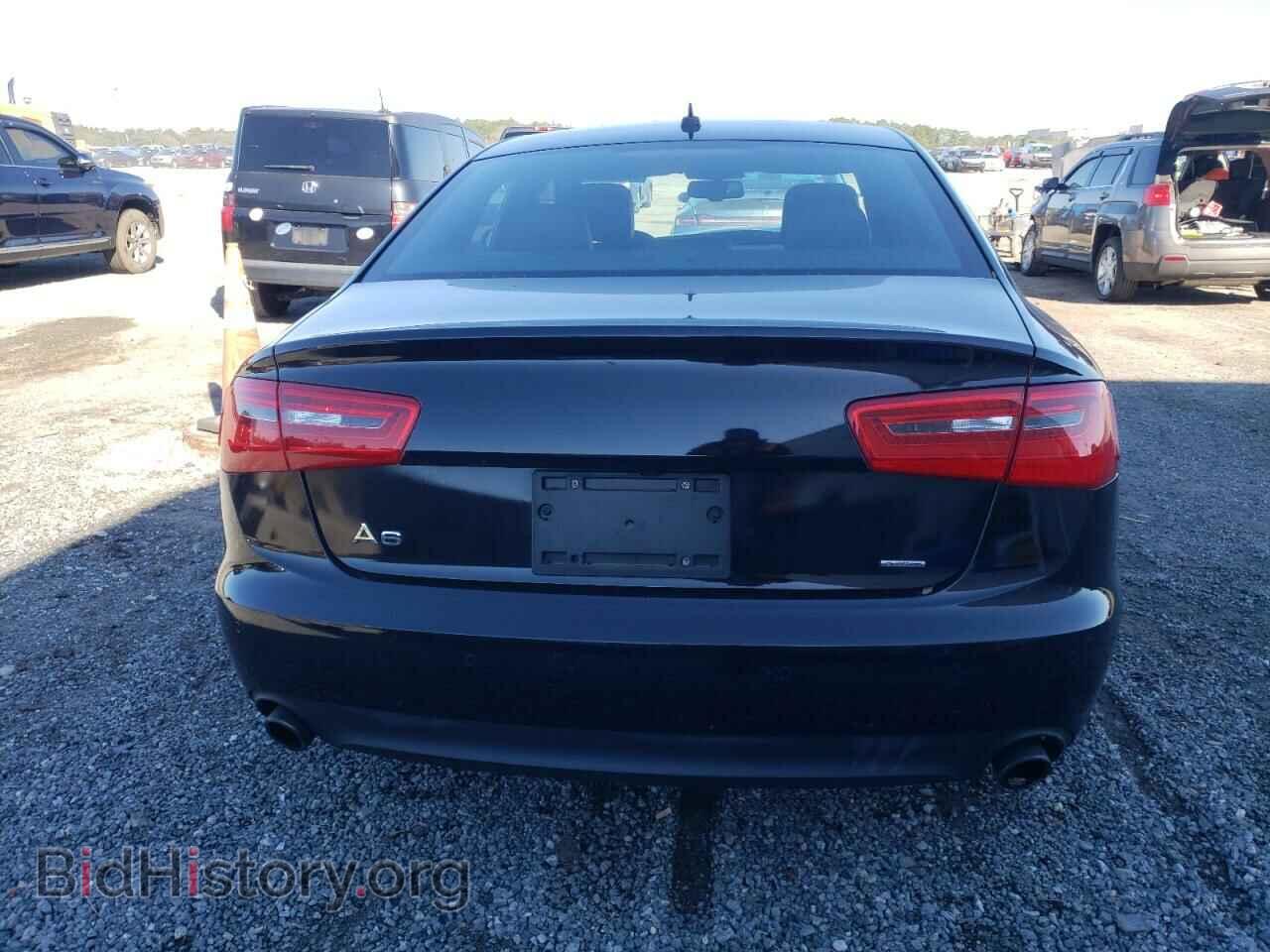 2015 AUDI A6 - VIN: WAUGFAFC5FN035100 - Фото 6