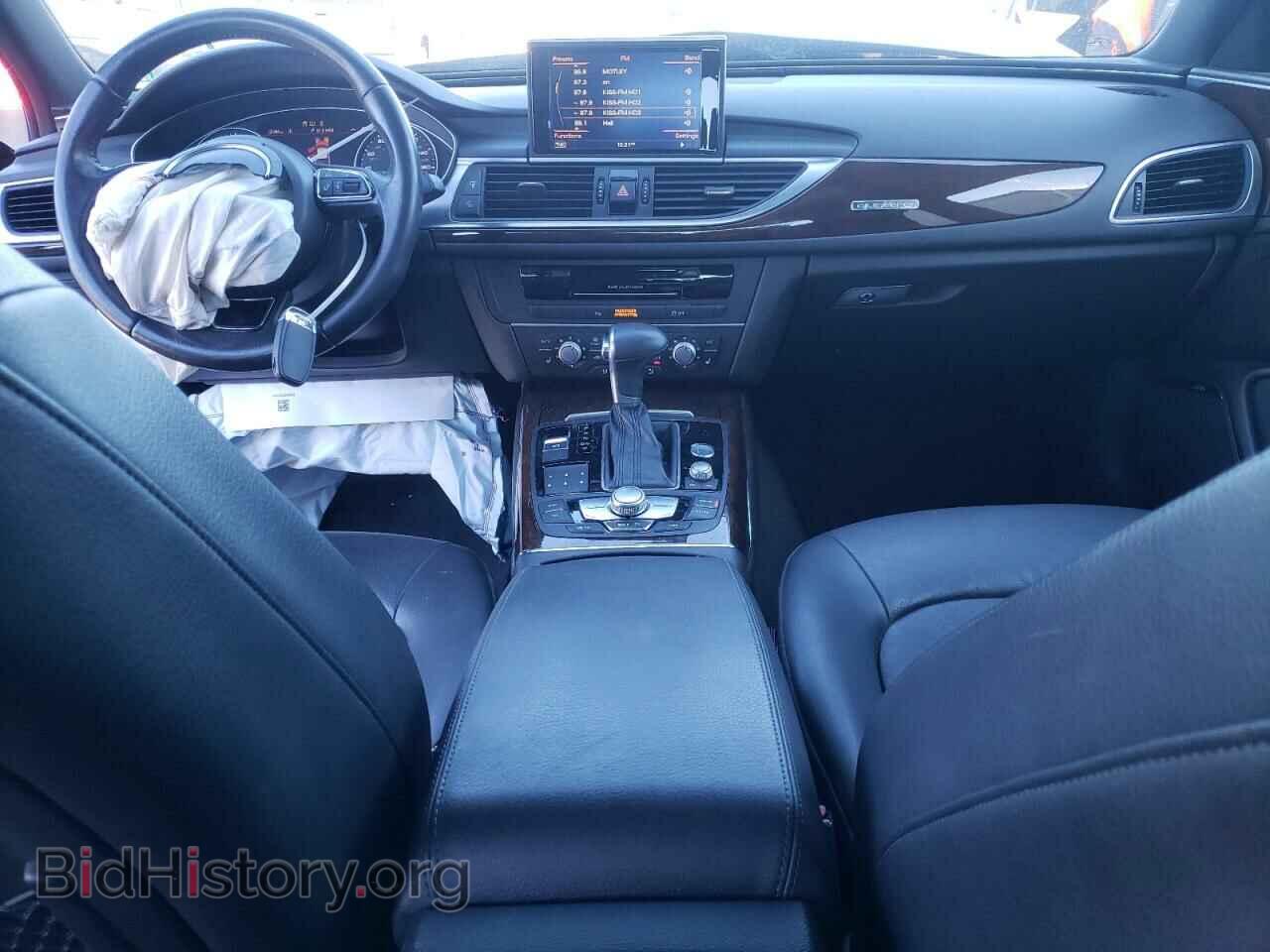 2015 AUDI A6 - VIN: WAUGFAFC5FN035100 - Фото 8