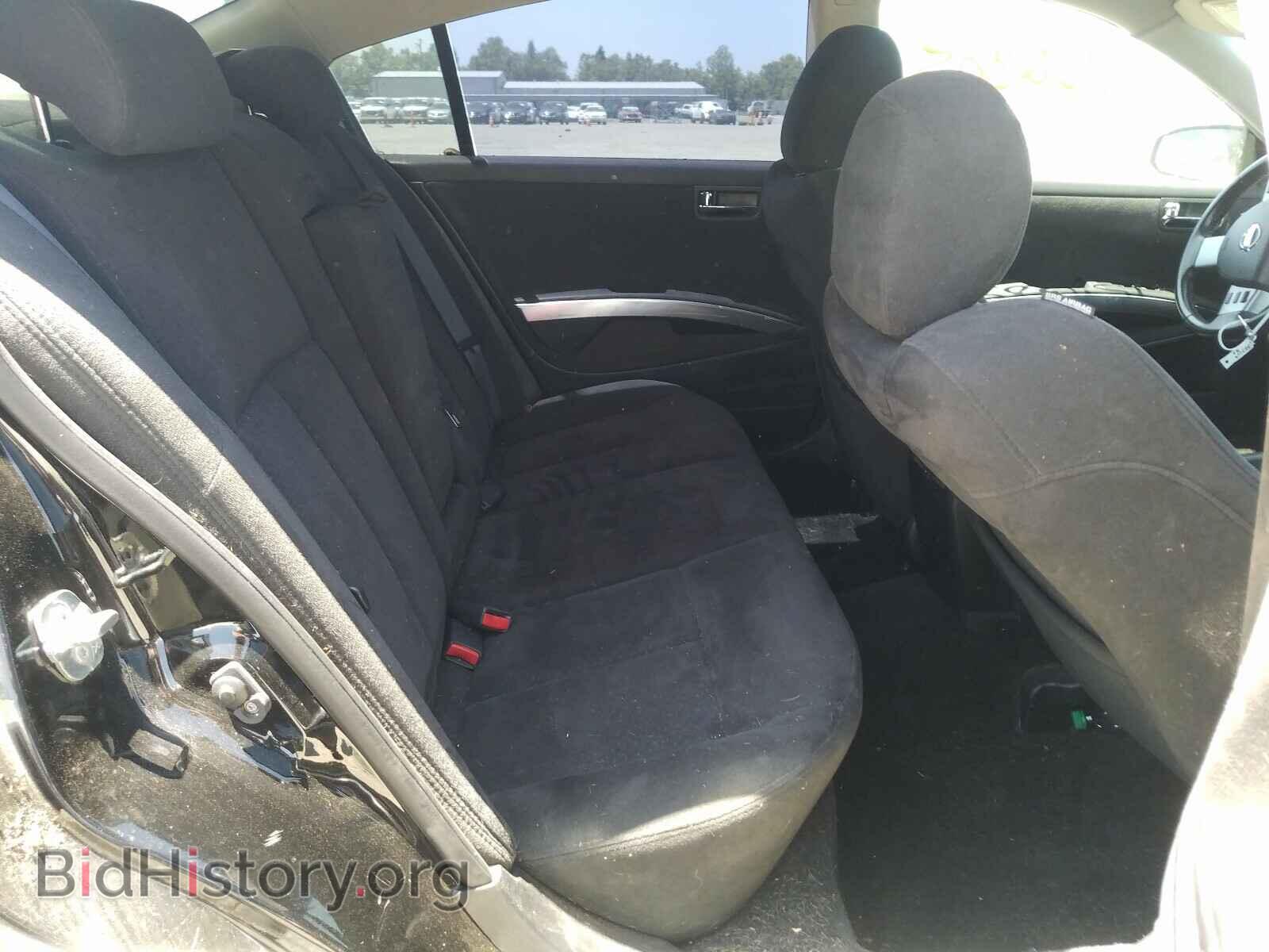 2007 NISSAN MAXIMA - VIN: 1N4BA41E87C854255 - Фото 6