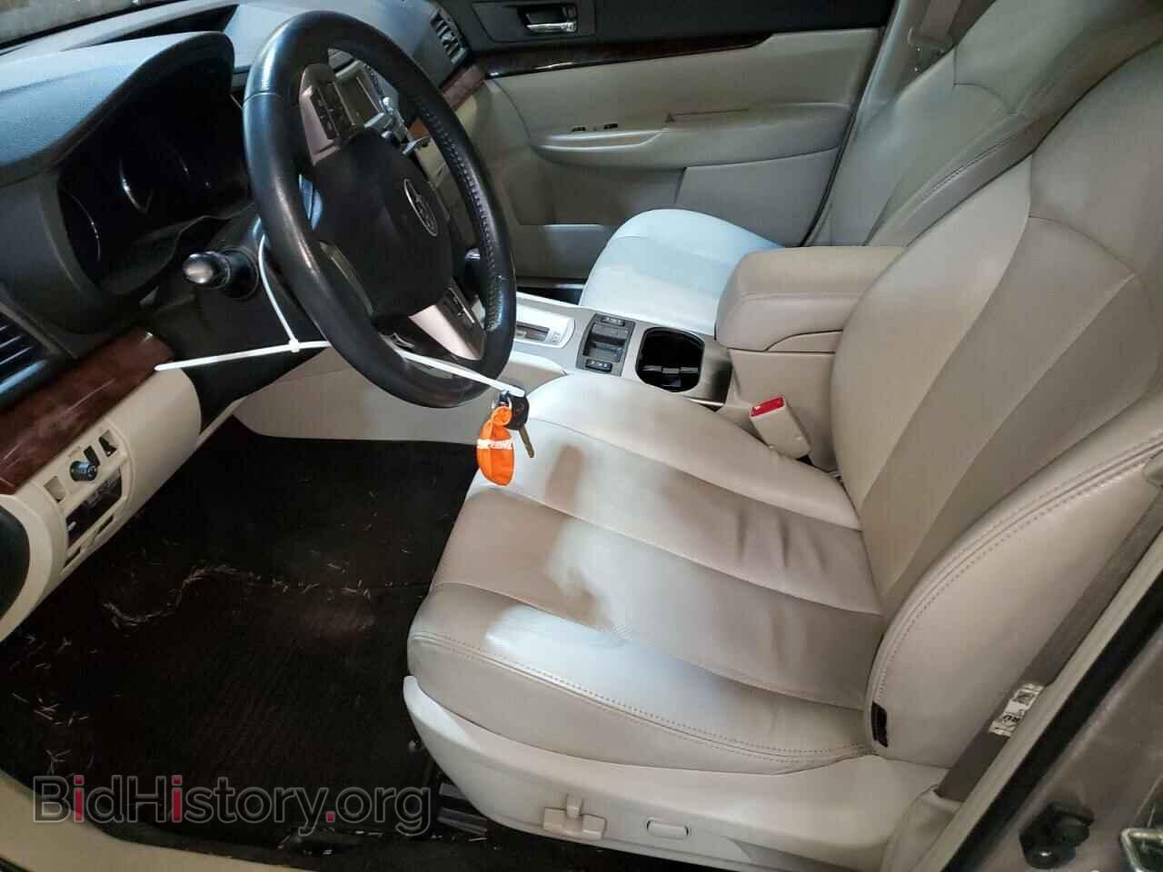 2014 SUBARU LEGACY - VIN: 4S3BMBL65E3018024 - Фото 7