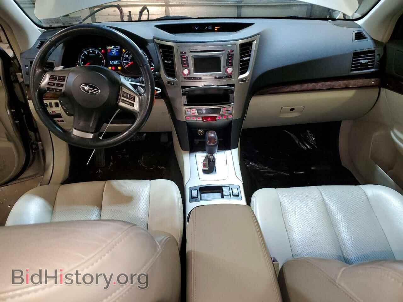 2014 SUBARU LEGACY - VIN: 4S3BMBL65E3018024 - Фото 8