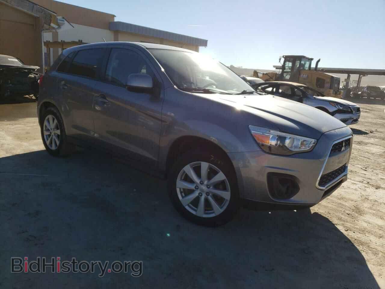 2013 MITSUBISHI OUTLANDER - VIN: 4A4AR3AU0DE024135 - Фото 4