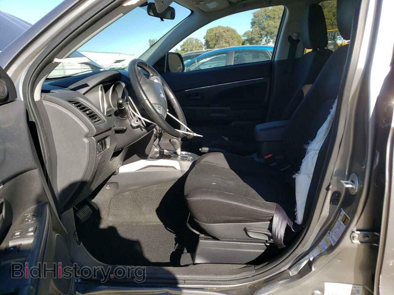 2013 MITSUBISHI OUTLANDER - VIN: 4A4AR3AU0DE024135 - Фото 7