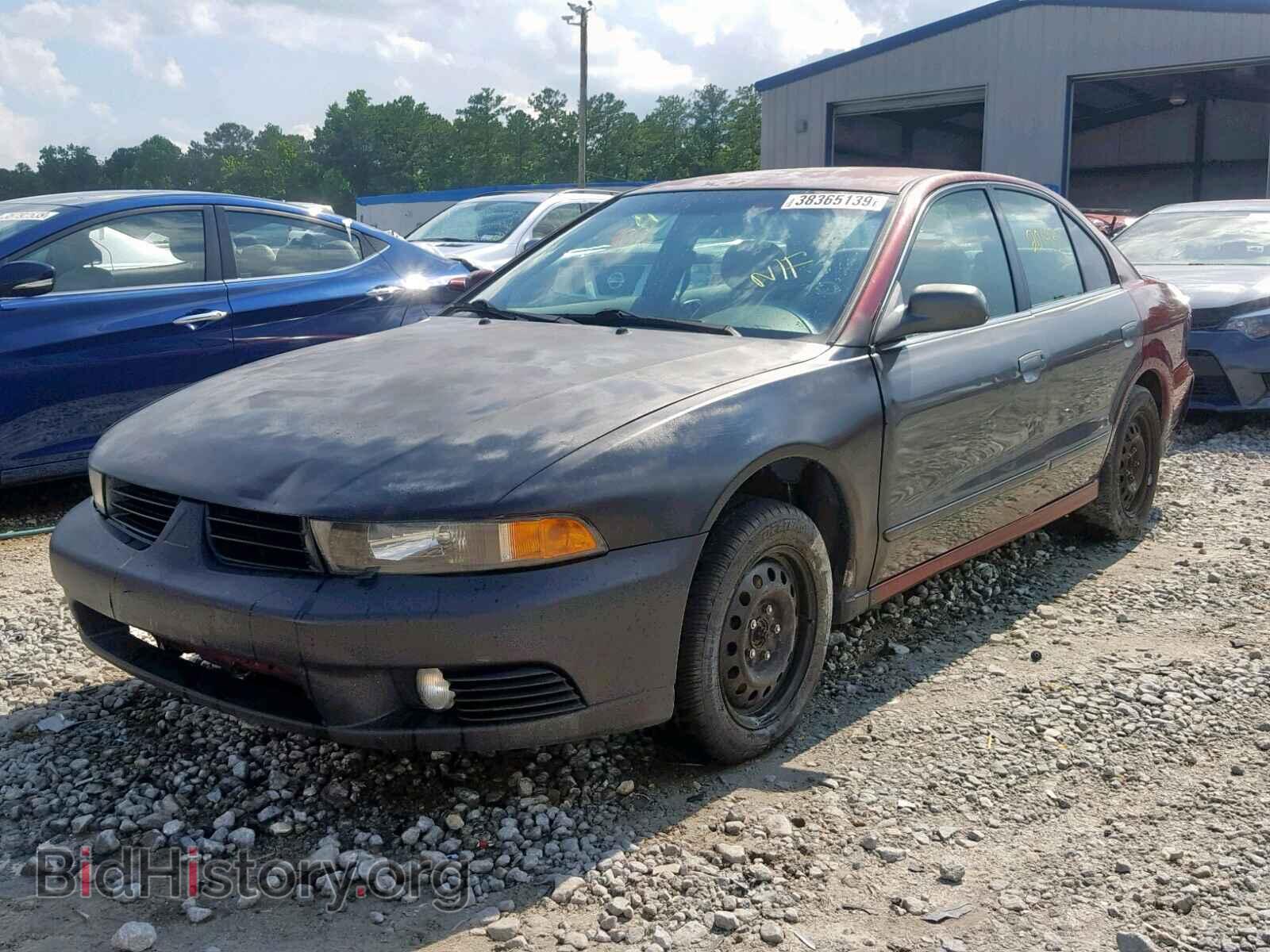Фотография 4A3AA46G53E201913 - MITSUBISHI GALANT 2003