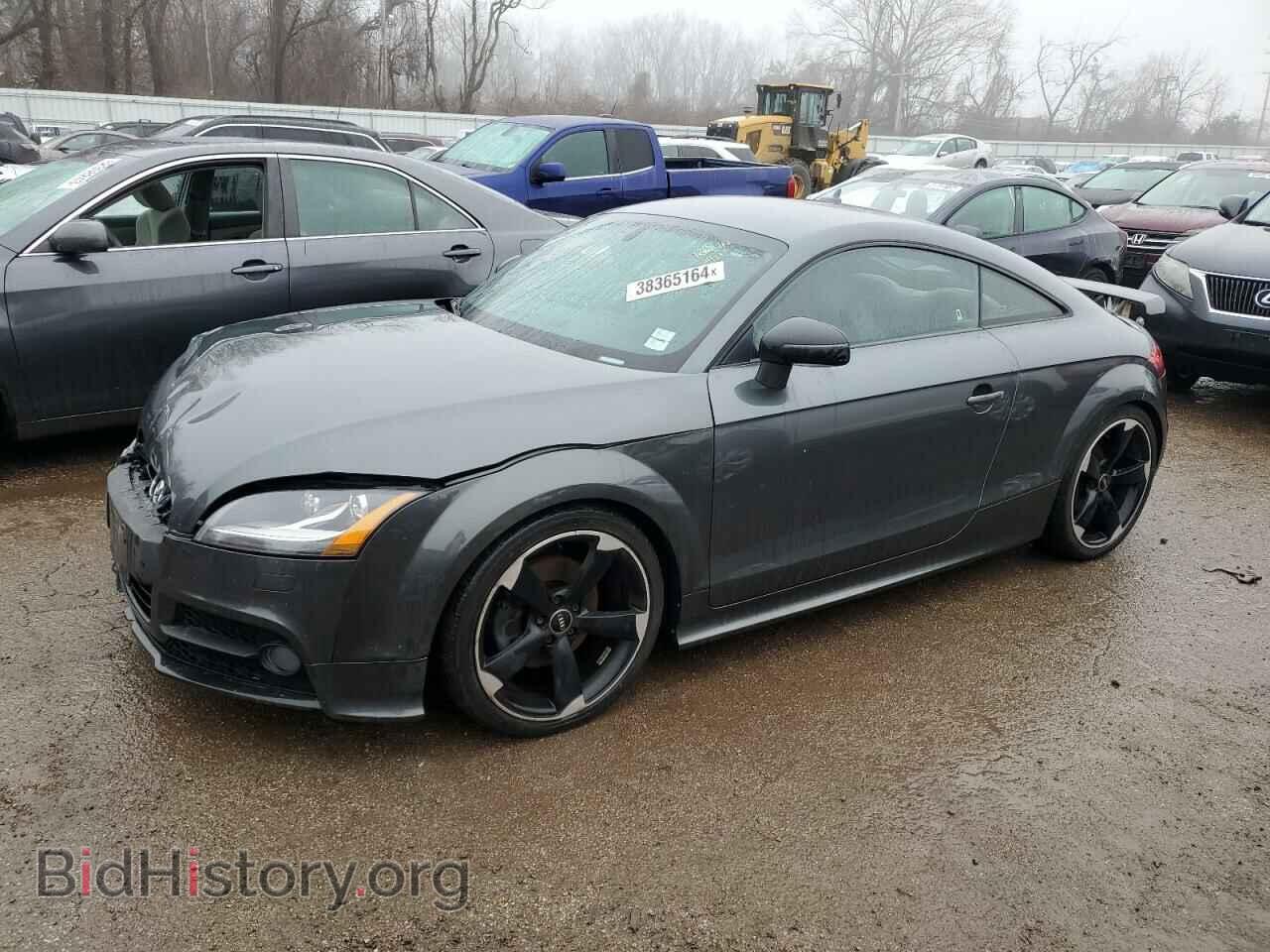 Фотография TRUBFAFK6E1005796 - AUDI TT 2014