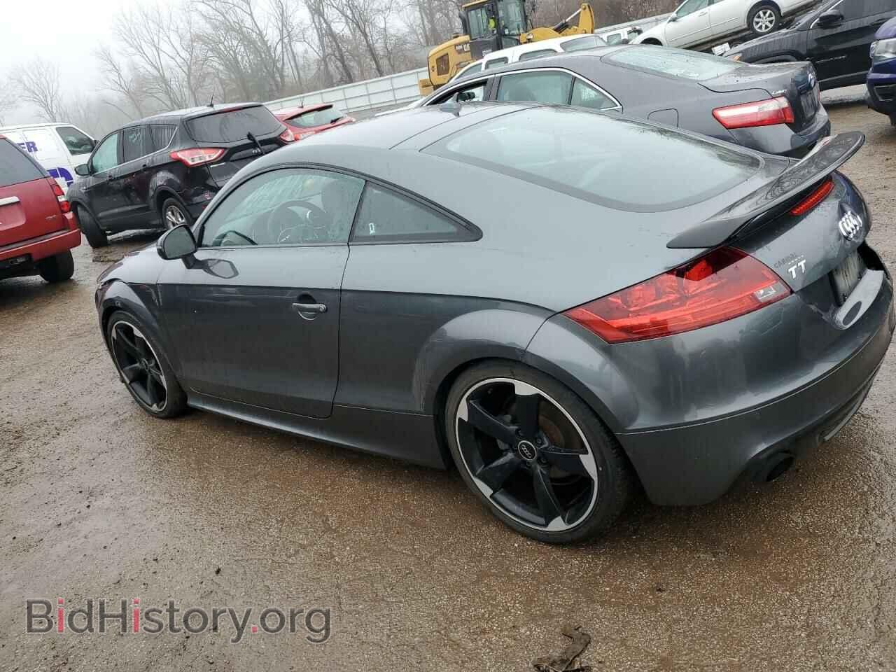 2014 AUDI TT - VIN: TRUBFAFK6E1005796 - Photo 2
