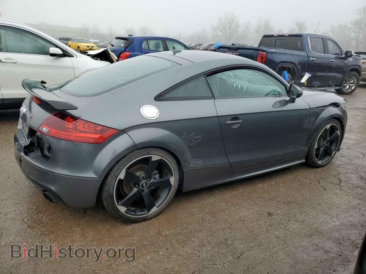 2014 AUDI TT - VIN: TRUBFAFK6E1005796 - Photo 3