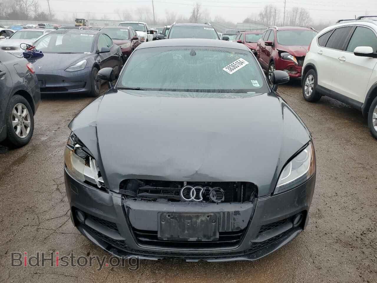 2014 AUDI TT - VIN: TRUBFAFK6E1005796 - Photo 5