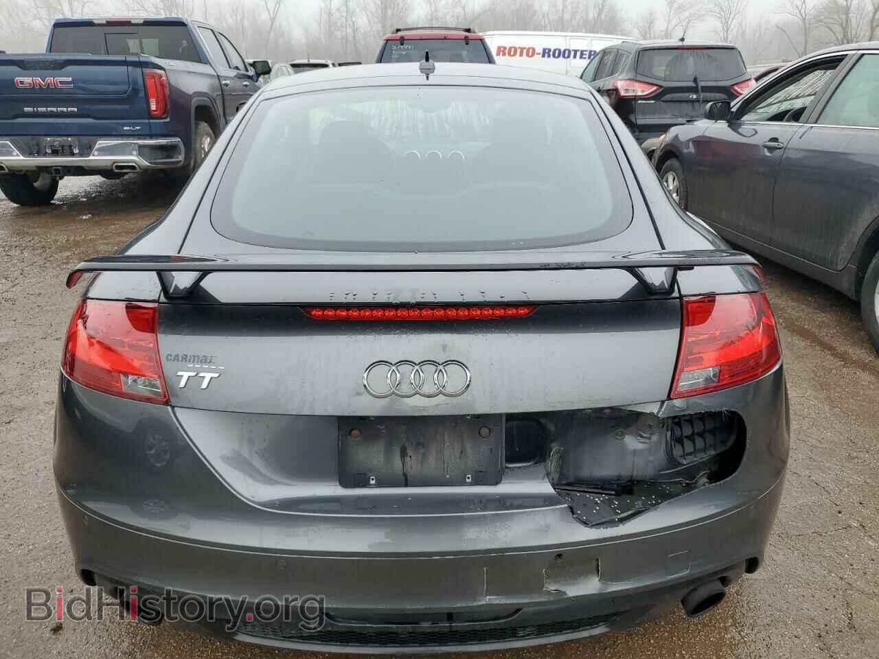 2014 AUDI TT - VIN: TRUBFAFK6E1005796 - Photo 6