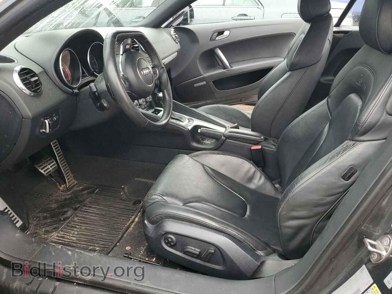2014 AUDI TT - VIN: TRUBFAFK6E1005796 - Photo 7