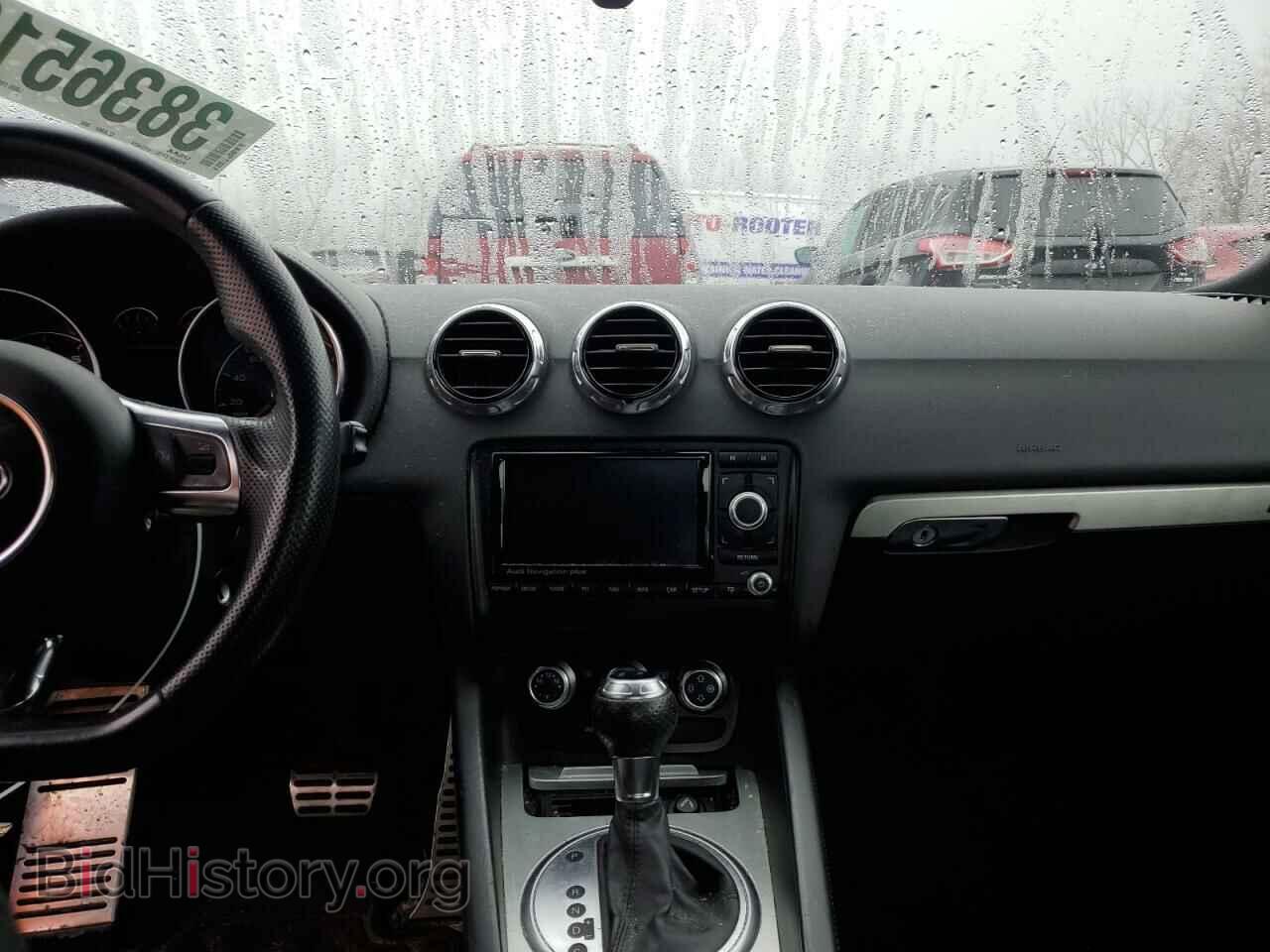 2014 AUDI TT - VIN: TRUBFAFK6E1005796 - Photo 8