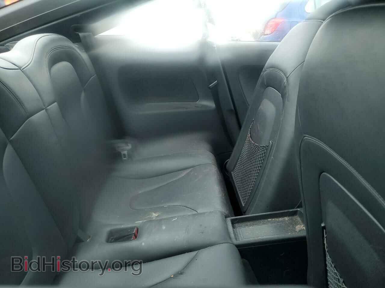 2014 AUDI TT - VIN: TRUBFAFK6E1005796 - Photo 10