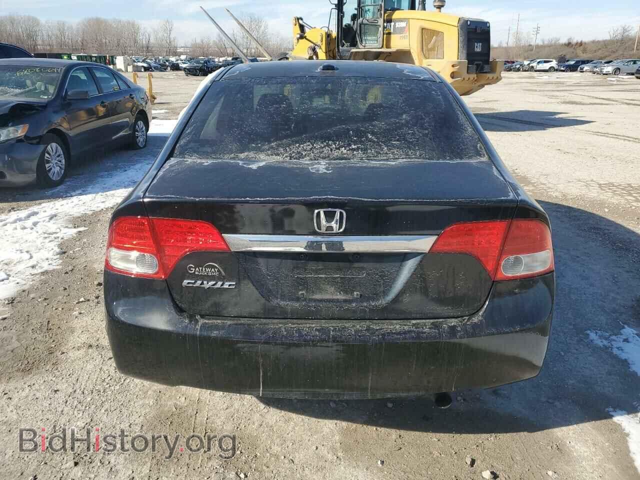 2011 HONDA CIVIC - VIN: 2HGFA1F92BH512510 - Фото 6
