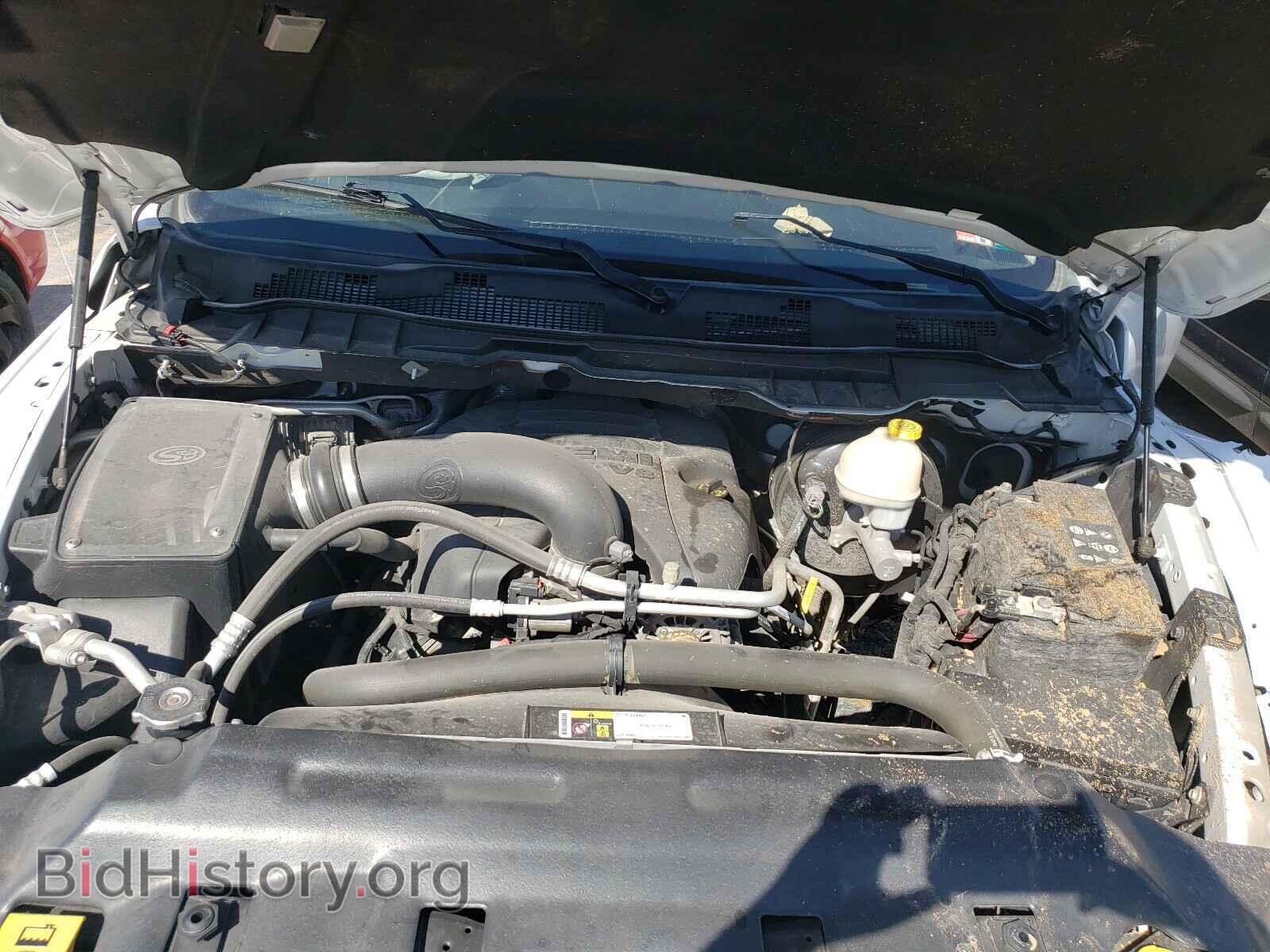 2014 RAM 1500 - VIN: 1C6RR7MT9ES433927 - Фото 7