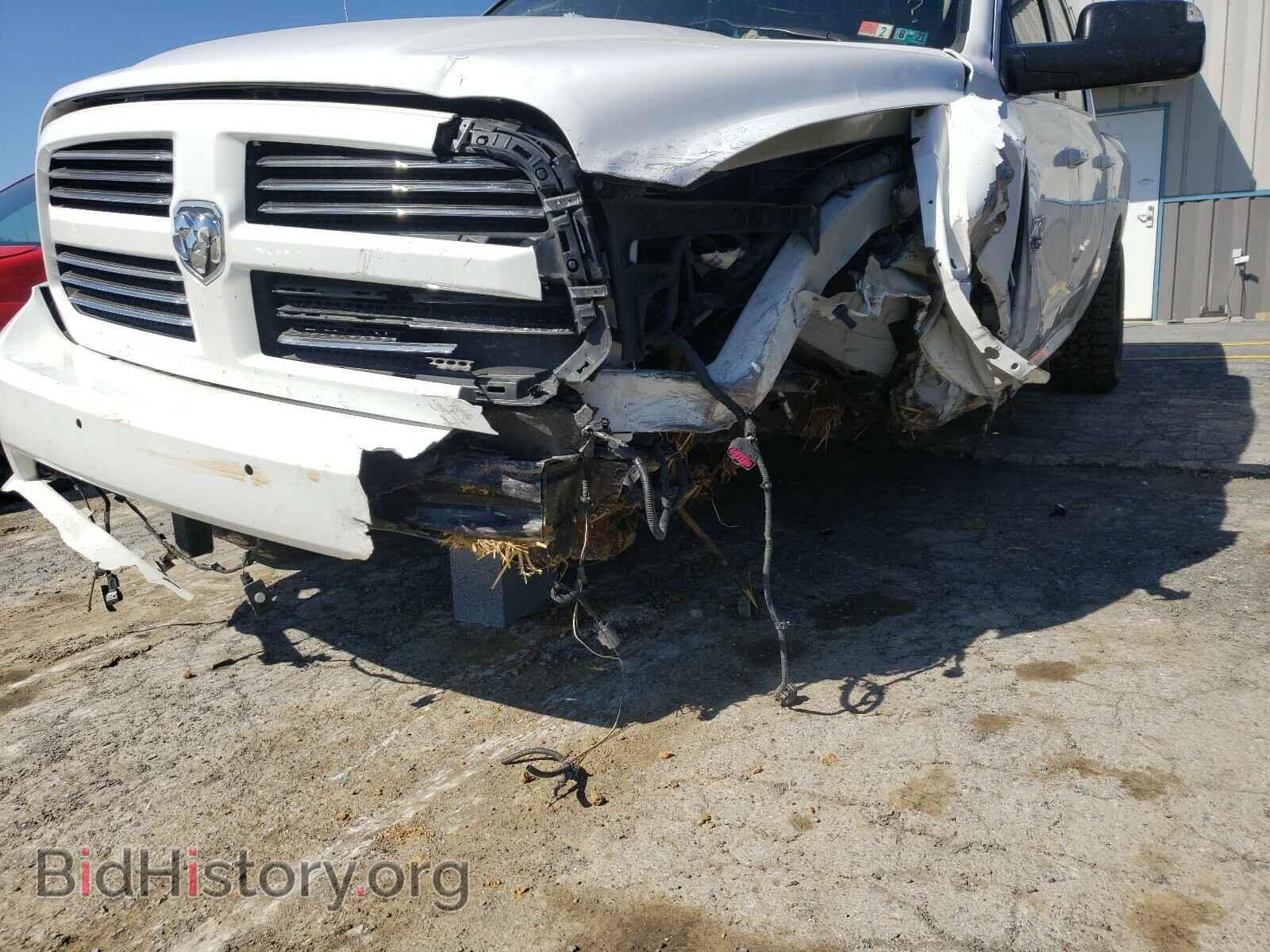 2014 RAM 1500 - VIN: 1C6RR7MT9ES433927 - Фото 9