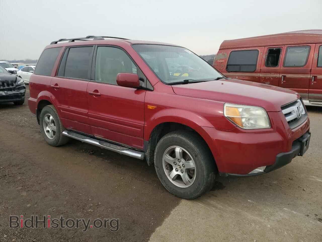 2006 HONDA PILOT - VIN: 5FNYF18506B016135 - Фото 4