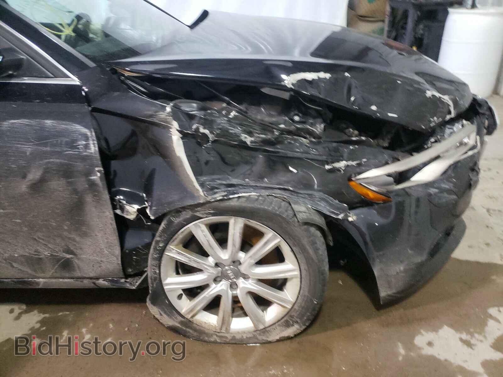 2015 AUDI A6 - VIN: WAUGFAFC5FN016207 - Photo 9