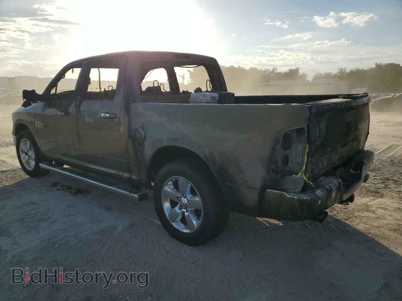 2015 RAM 1500 - VIN: 1C6RR6LMXFS535176 - Фото 2
