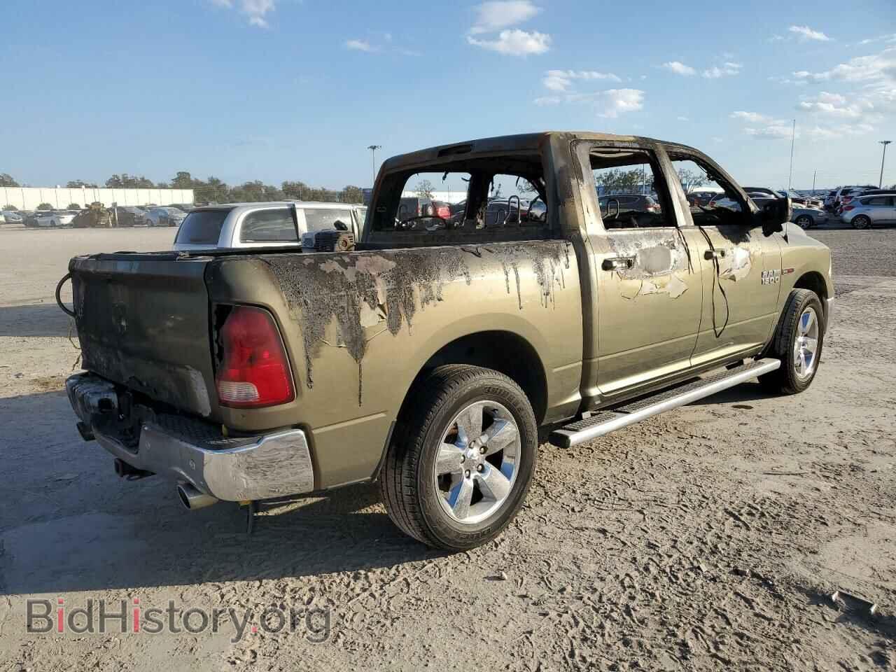 2015 RAM 1500 - VIN: 1C6RR6LMXFS535176 - Фото 3
