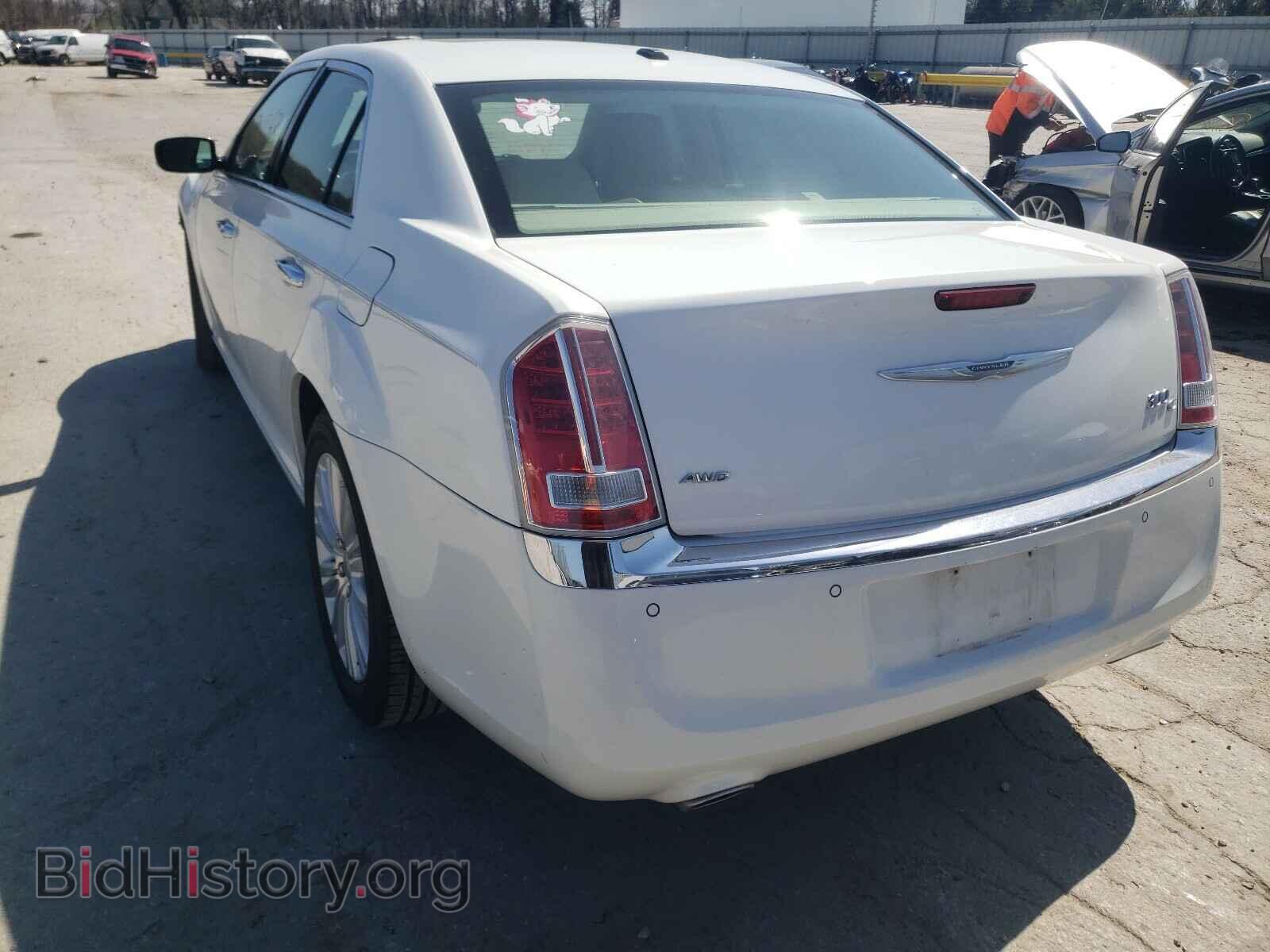 2011 CHRYSLER 300 - VIN: 2C3CK6CT0BH612119 - Фото 3