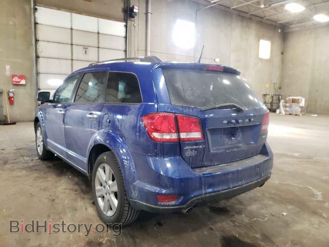 2012 DODGE JOURNEY - VIN: 3C4PDCDG7CT276453 - Фото 3