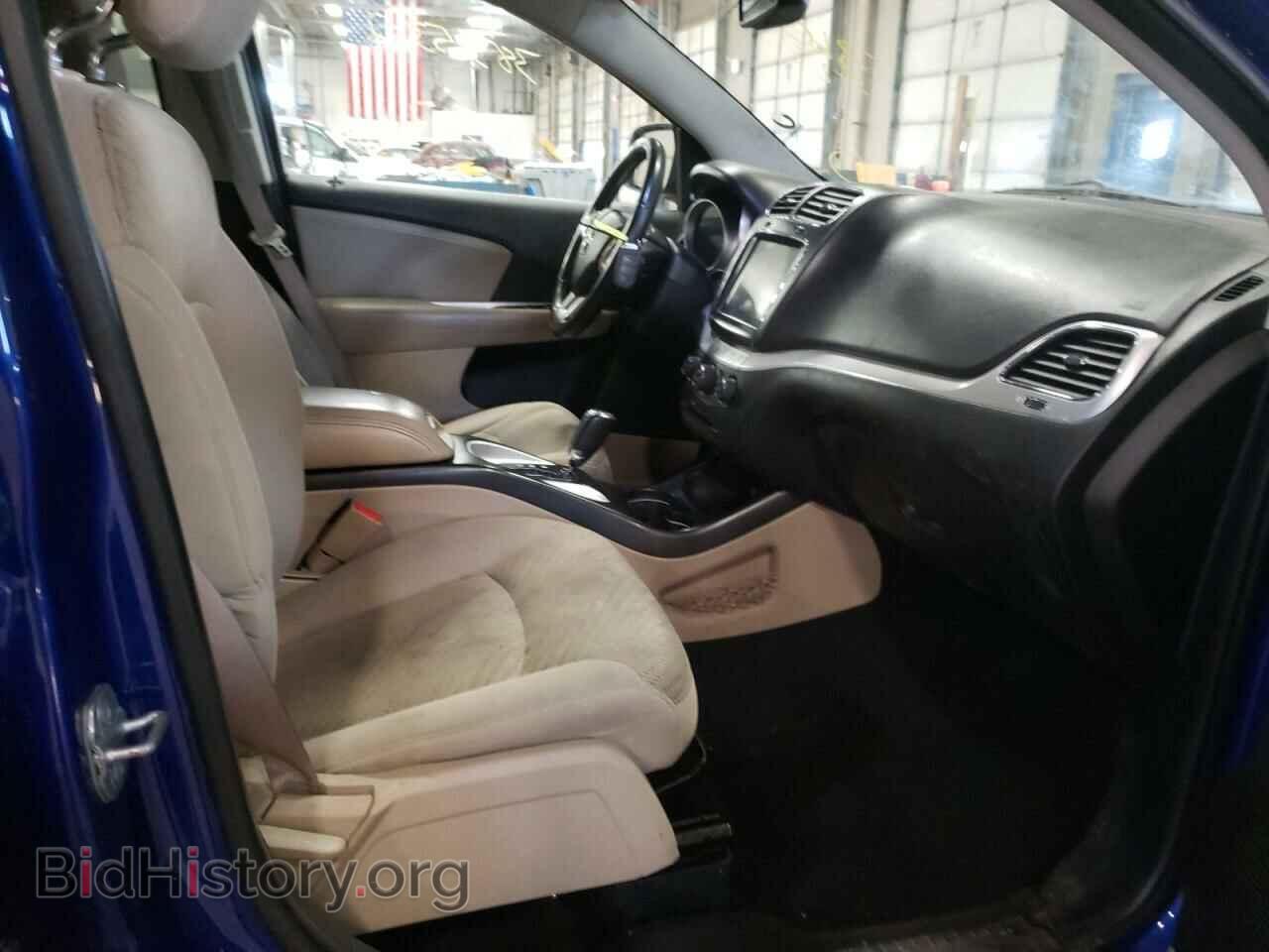 2012 DODGE JOURNEY - VIN: 3C4PDCDG7CT276453 - Фото 5
