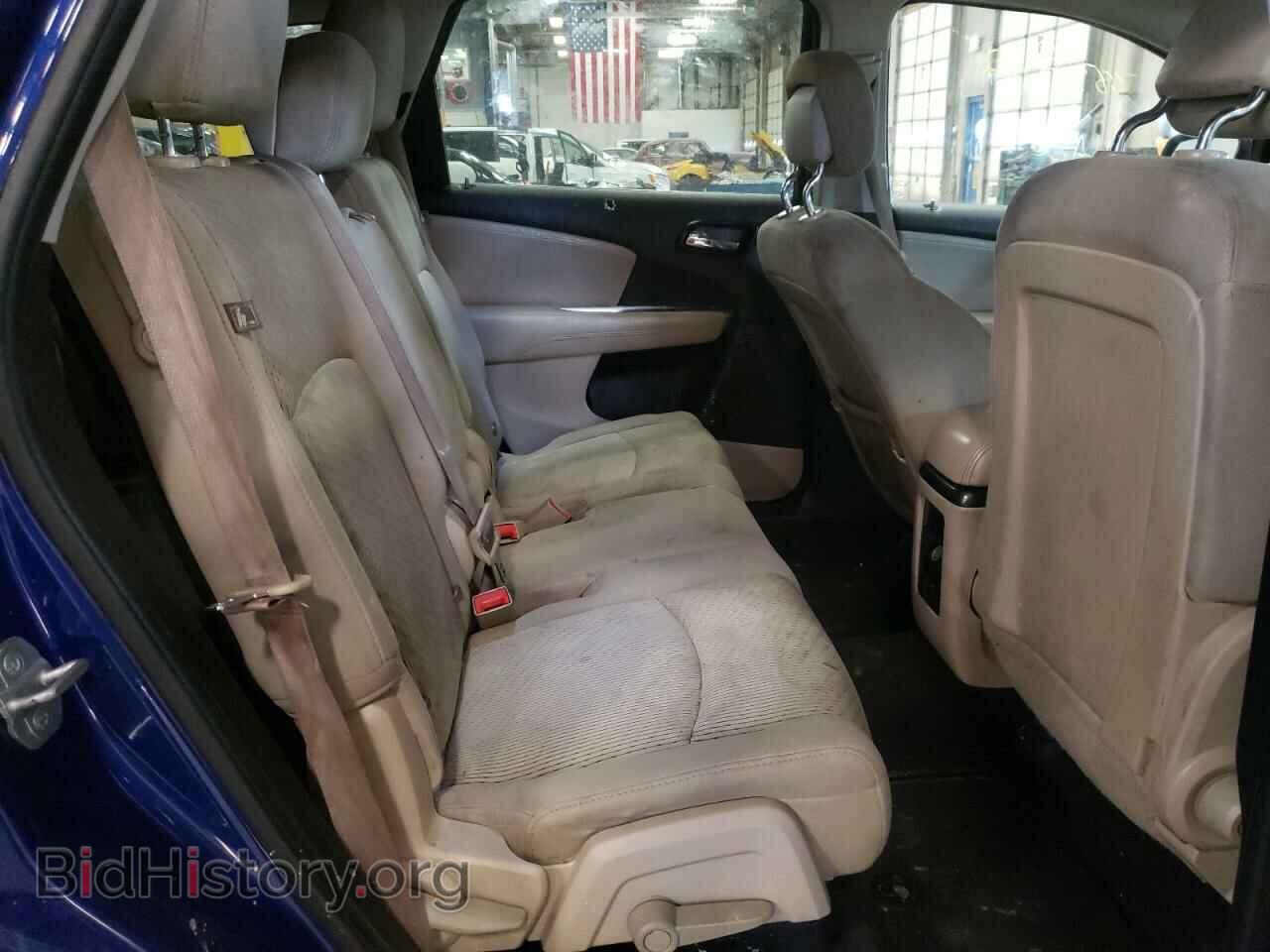 2012 DODGE JOURNEY - VIN: 3C4PDCDG7CT276453 - Фото 6