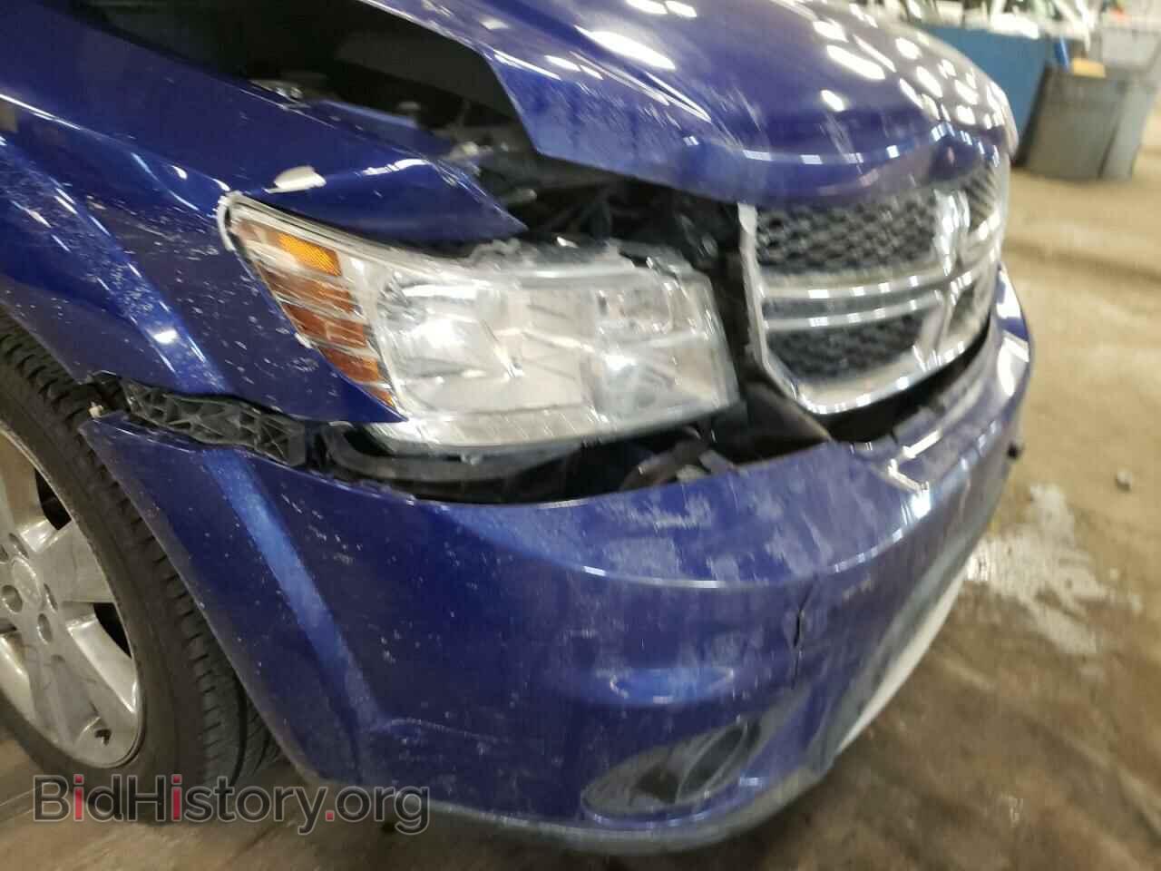 2012 DODGE JOURNEY - VIN: 3C4PDCDG7CT276453 - Фото 9