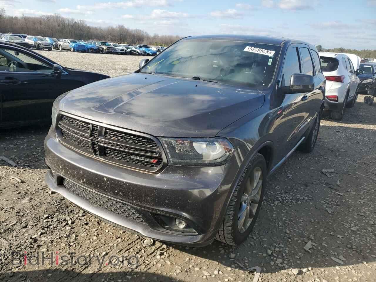 Фотография 1C4RDHAG5FC896597 - DODGE DURANGO 2015