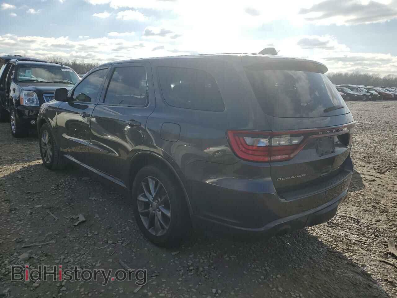 2015 DODGE DURANGO - VIN: 1C4RDHAG5FC896597 - Photo 2