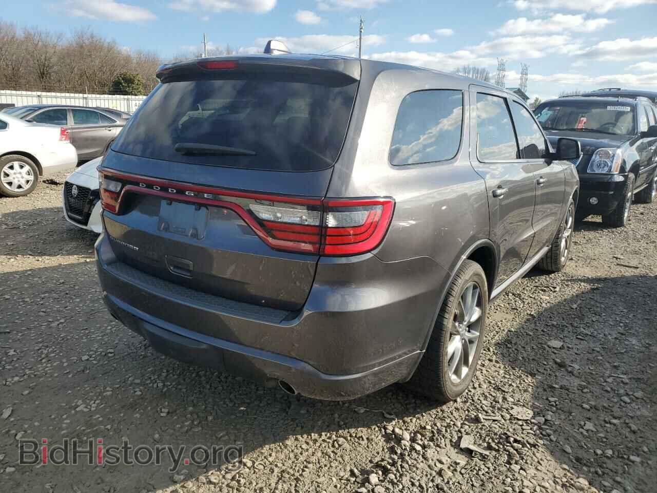 2015 DODGE DURANGO - VIN: 1C4RDHAG5FC896597 - Photo 3