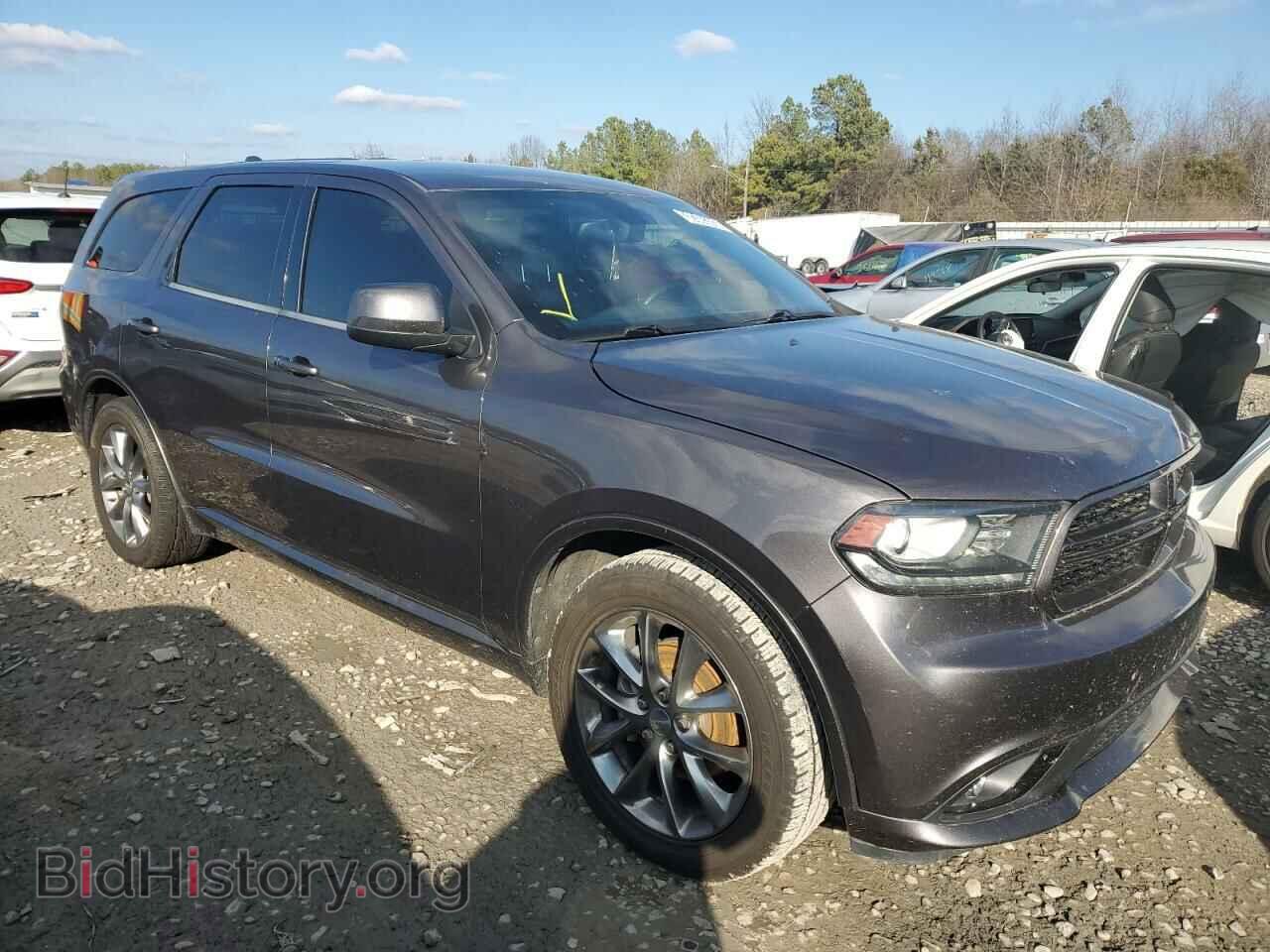2015 DODGE DURANGO - VIN: 1C4RDHAG5FC896597 - Photo 4