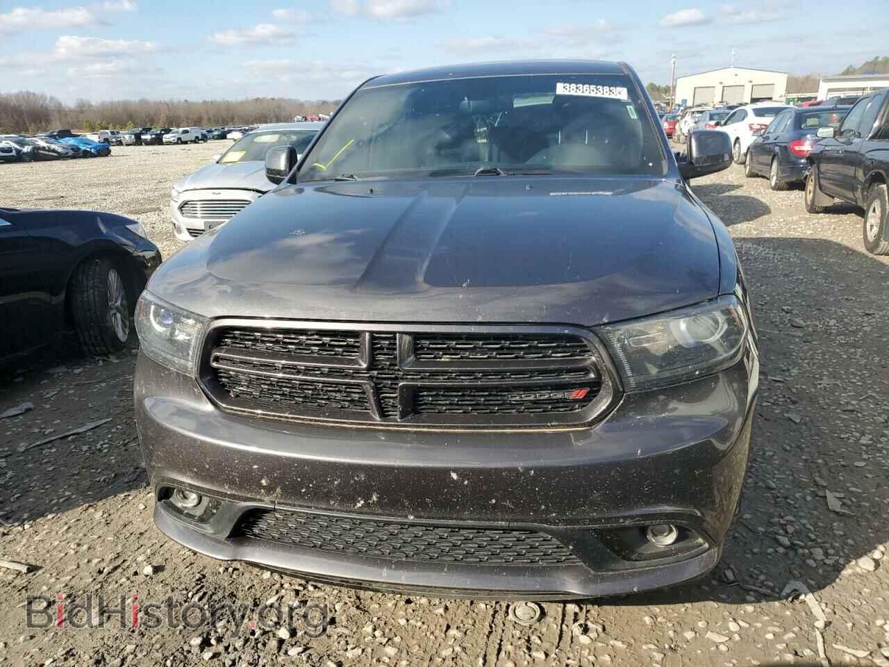 2015 DODGE DURANGO - VIN: 1C4RDHAG5FC896597 - Photo 5