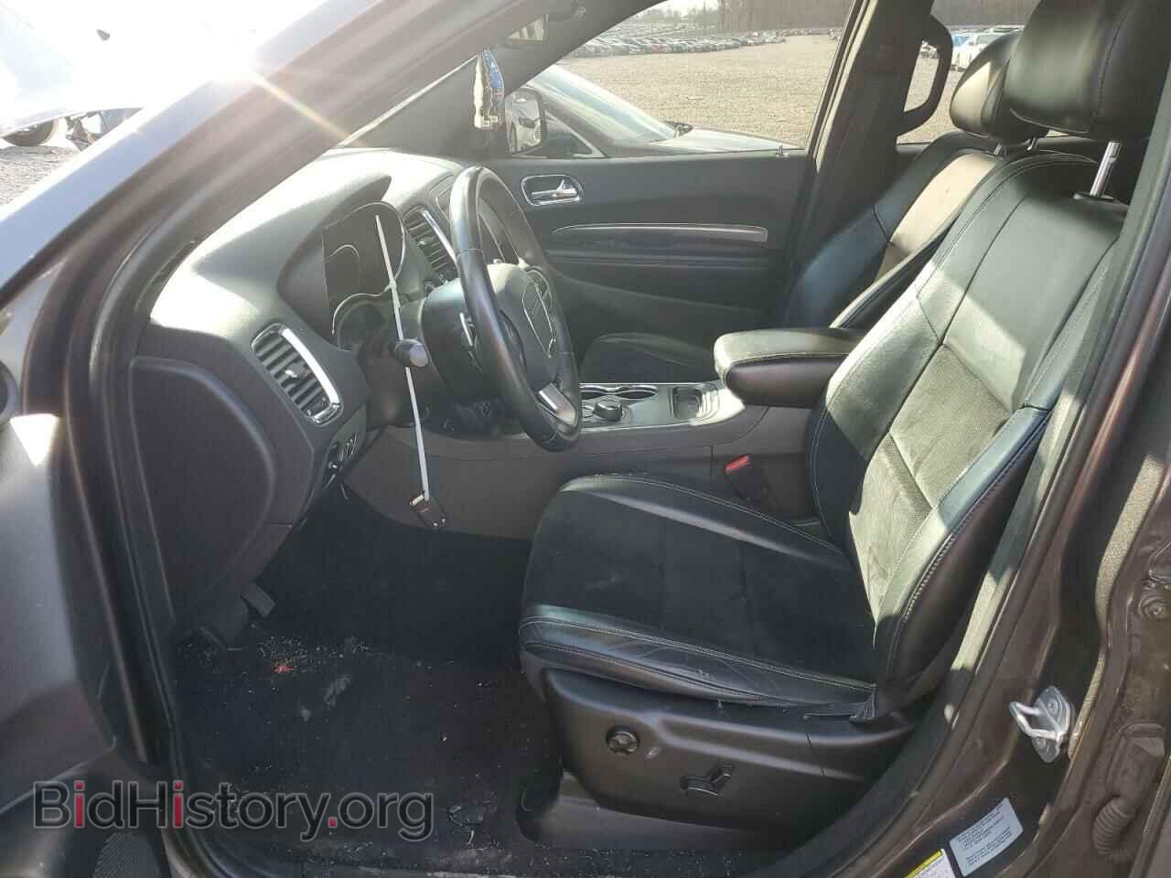 2015 DODGE DURANGO - VIN: 1C4RDHAG5FC896597 - Photo 7
