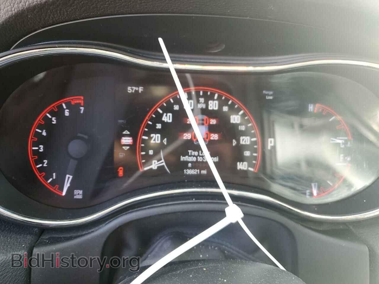 2015 DODGE DURANGO - VIN: 1C4RDHAG5FC896597 - Photo 9