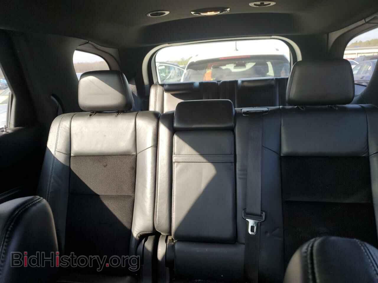 2015 DODGE DURANGO - VIN: 1C4RDHAG5FC896597 - Photo 10