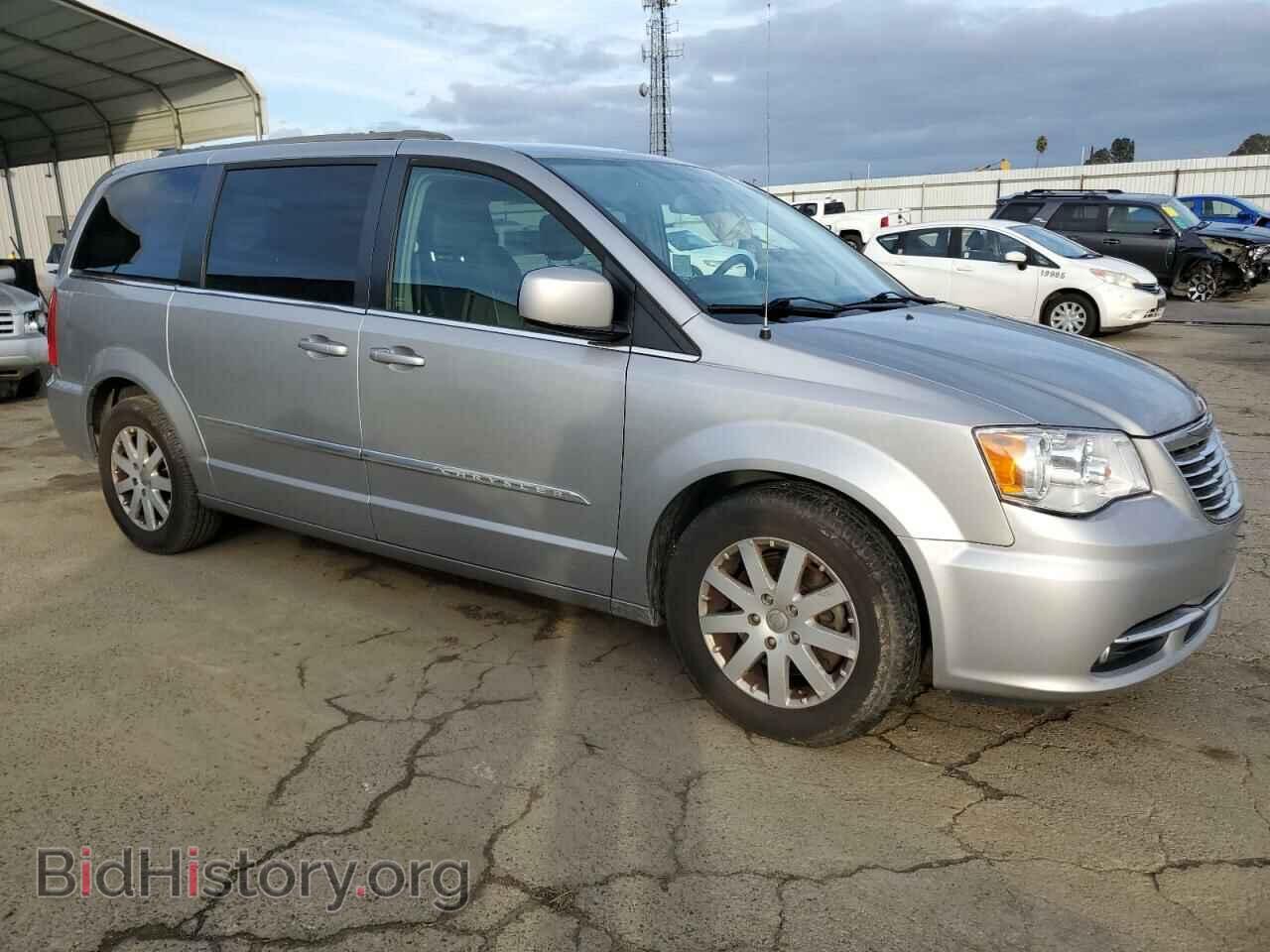 2014 CHRYSLER MINIVAN - VIN: 2C4RC1BG3ER295560 - Фото 4