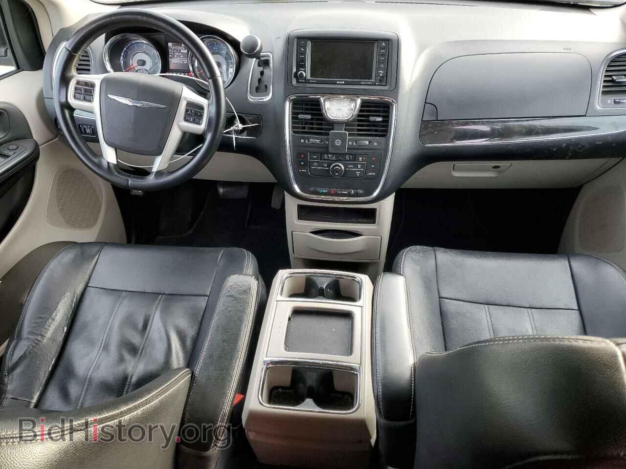 2014 CHRYSLER MINIVAN - VIN: 2C4RC1BG3ER295560 - Фото 8