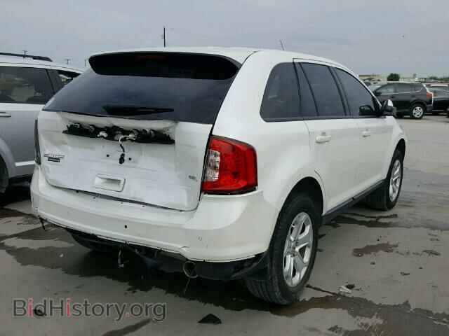 2013 FORD EDGE - VIN: 2FMDK3JCXDBE37445 - Photo 4