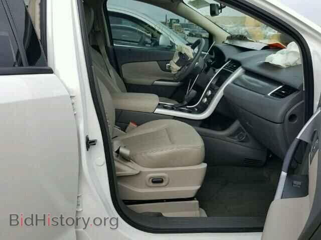 2013 FORD EDGE - VIN: 2FMDK3JCXDBE37445 - Photo 5