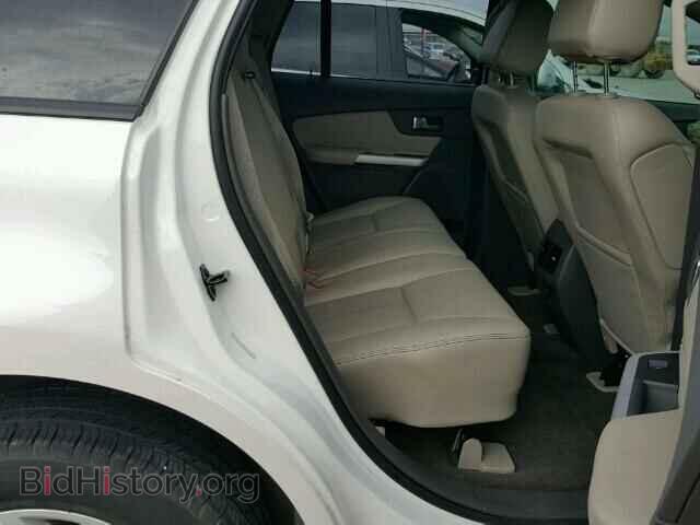 2013 FORD EDGE - VIN: 2FMDK3JCXDBE37445 - Photo 6