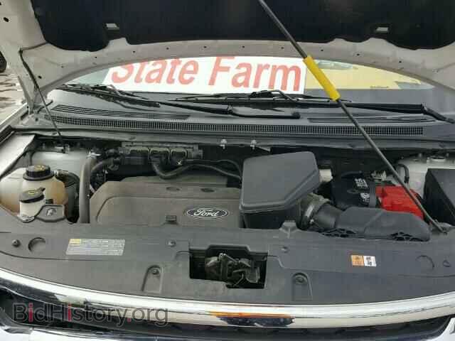 2013 FORD EDGE - VIN: 2FMDK3JCXDBE37445 - Photo 7