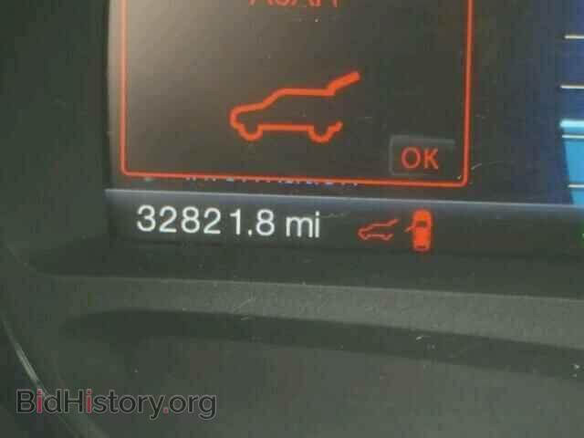2013 FORD EDGE - VIN: 2FMDK3JCXDBE37445 - Photo 8