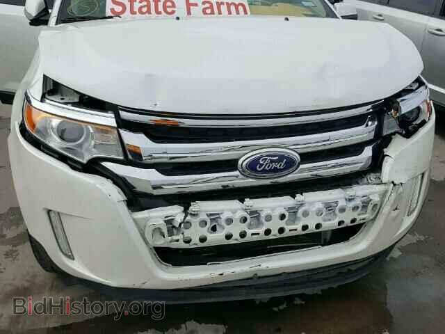 2013 FORD EDGE - VIN: 2FMDK3JCXDBE37445 - Photo 9