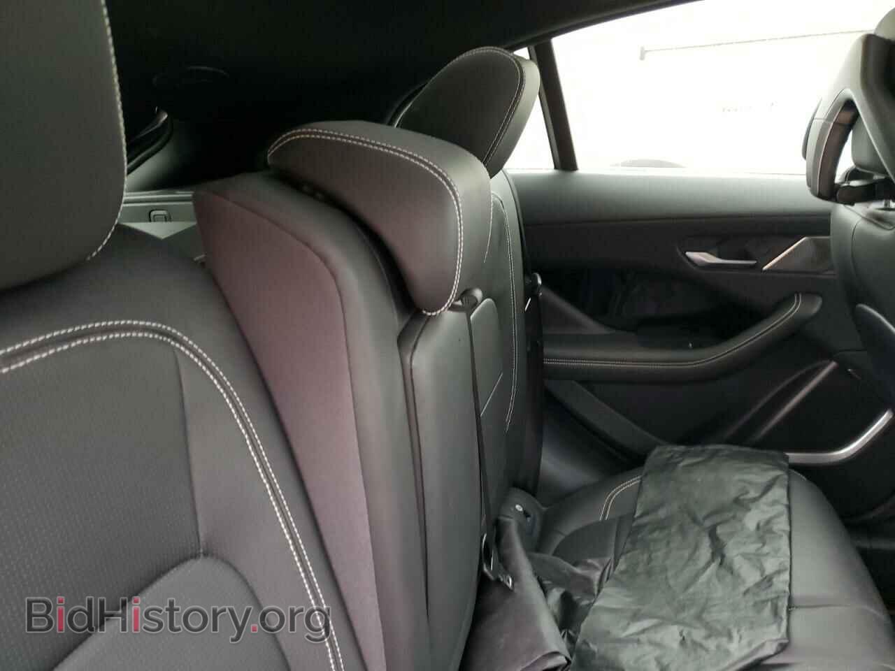 2020 JAGUAR I-PACE - VIN: SADHD2S19L1F85465 - Фото 11