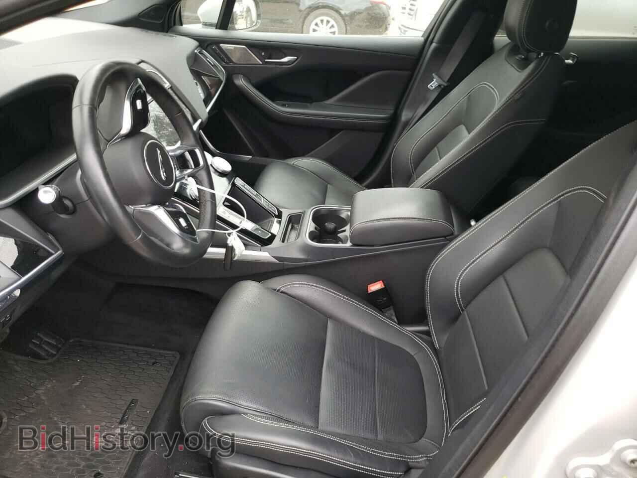 2020 JAGUAR I-PACE - VIN: SADHD2S19L1F85465 - Фото 7